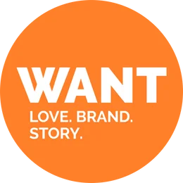 Logo of want